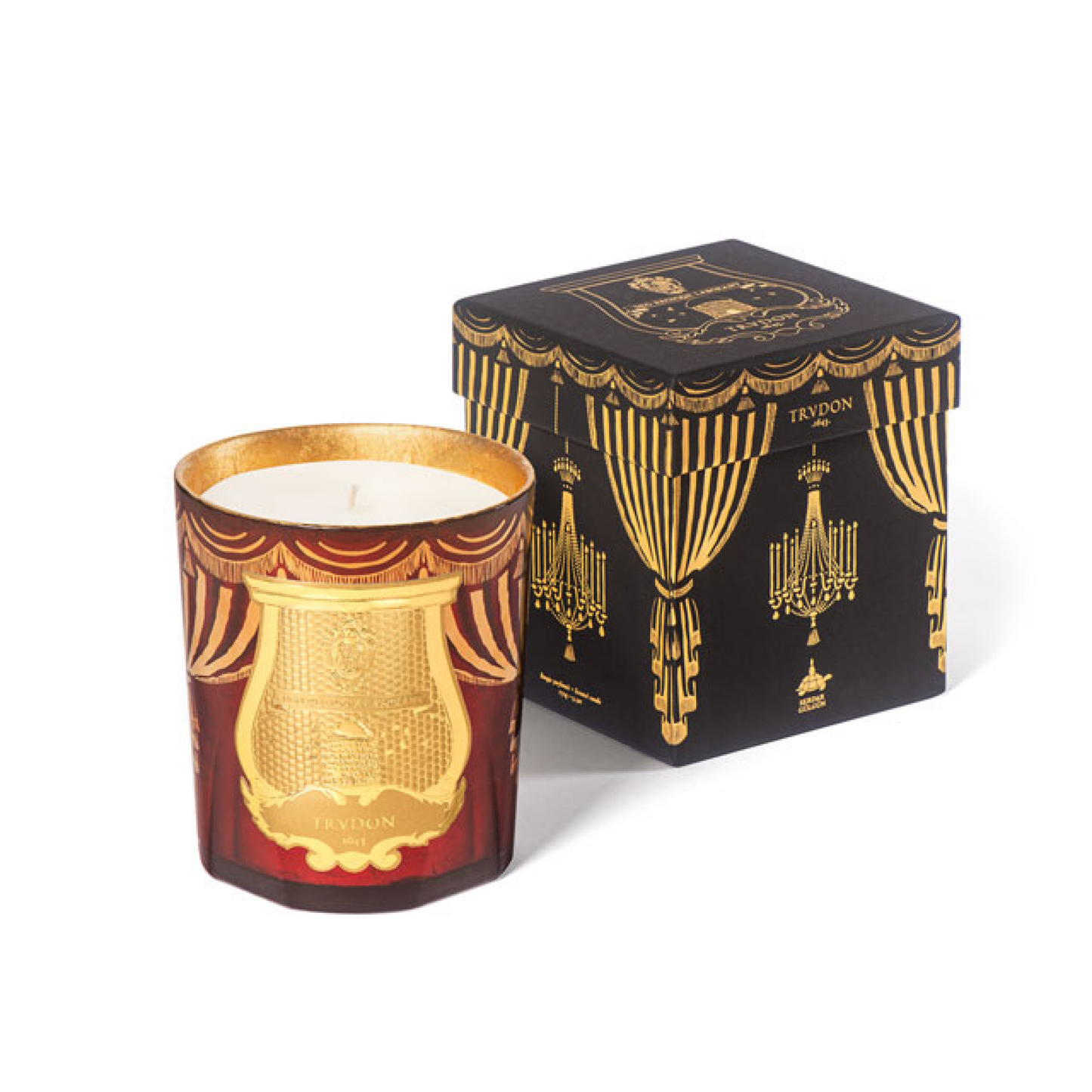 Trudon 2024 Holiday Classic Gloria Candle