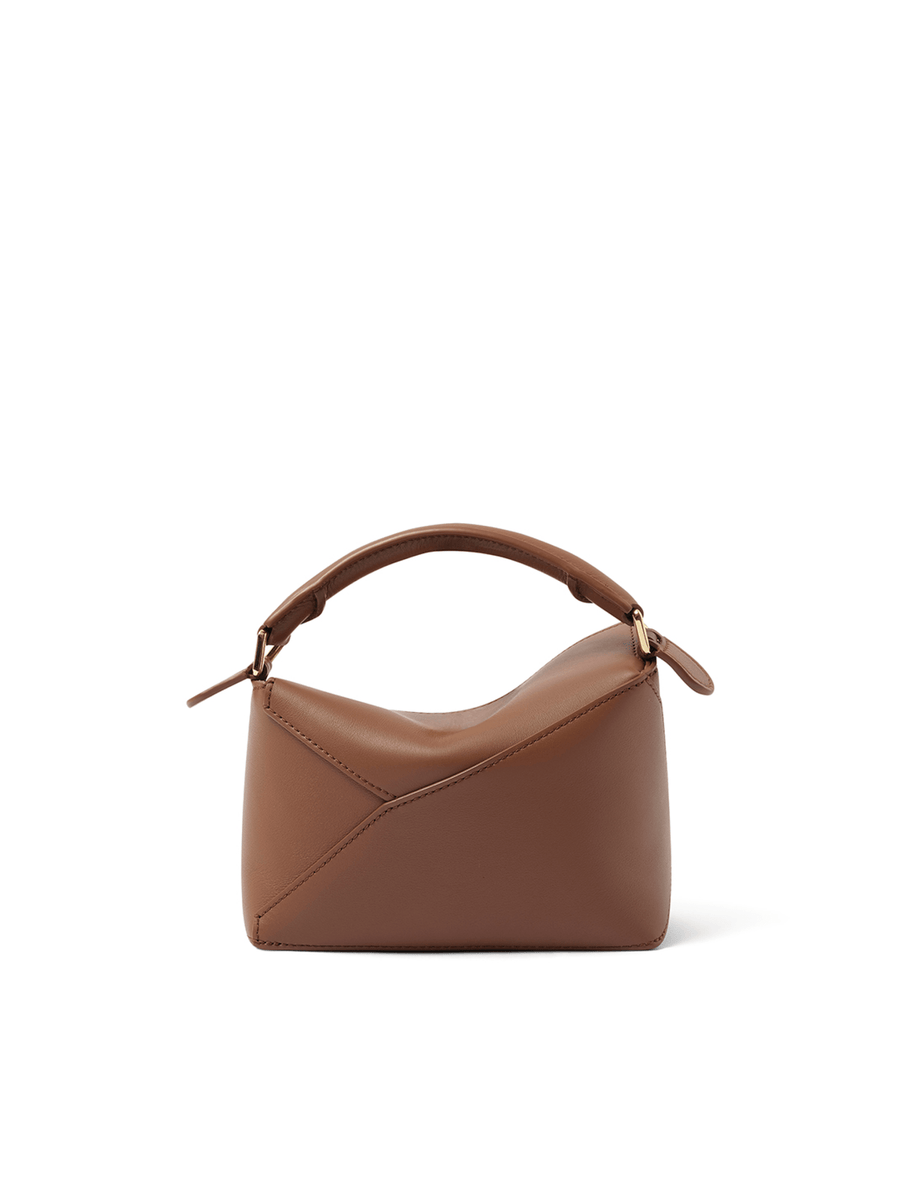 Loewe Puzzle Edge Mini Hamster in Havana
