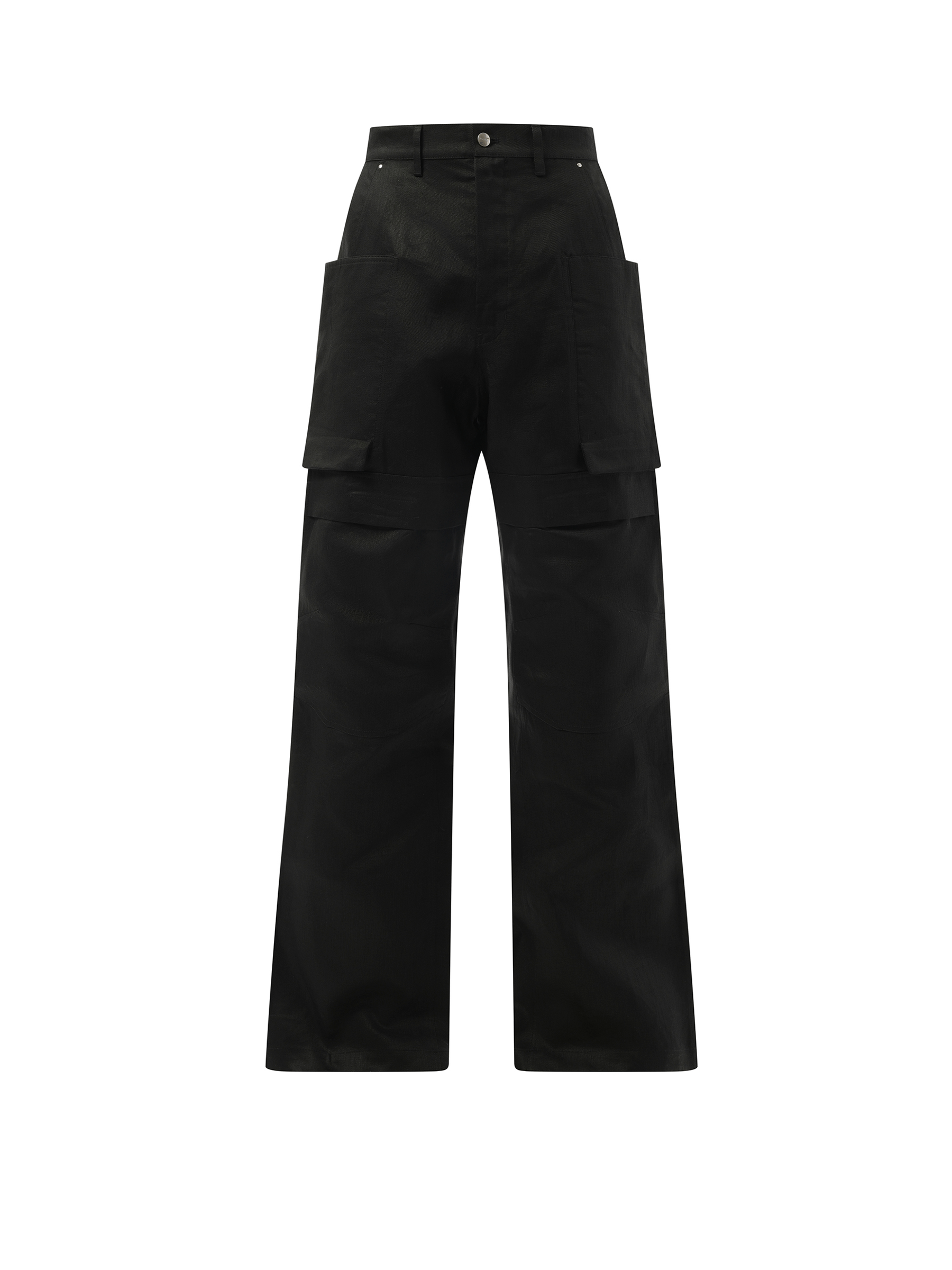 Rick Owens Stefan Cargo in Black