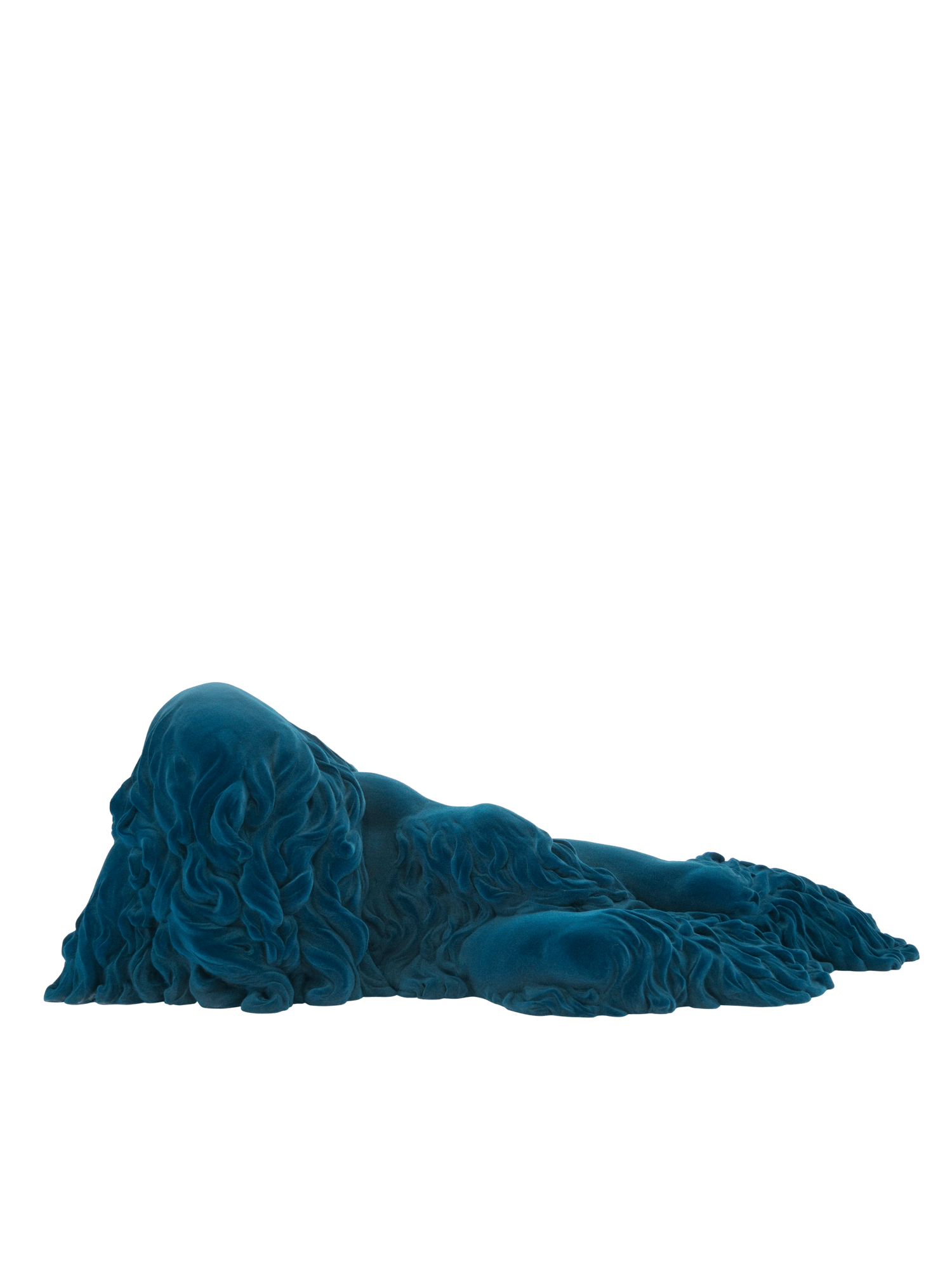 Brad Gunn Flopsy Centrefold in Emerald
