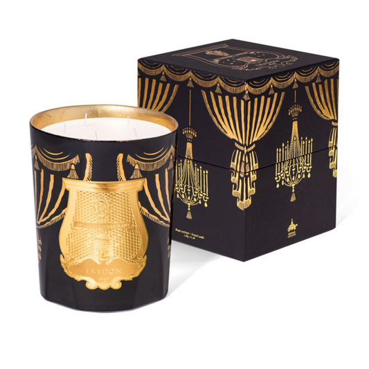 Trudon 2024 Holiday Great Fir Candle