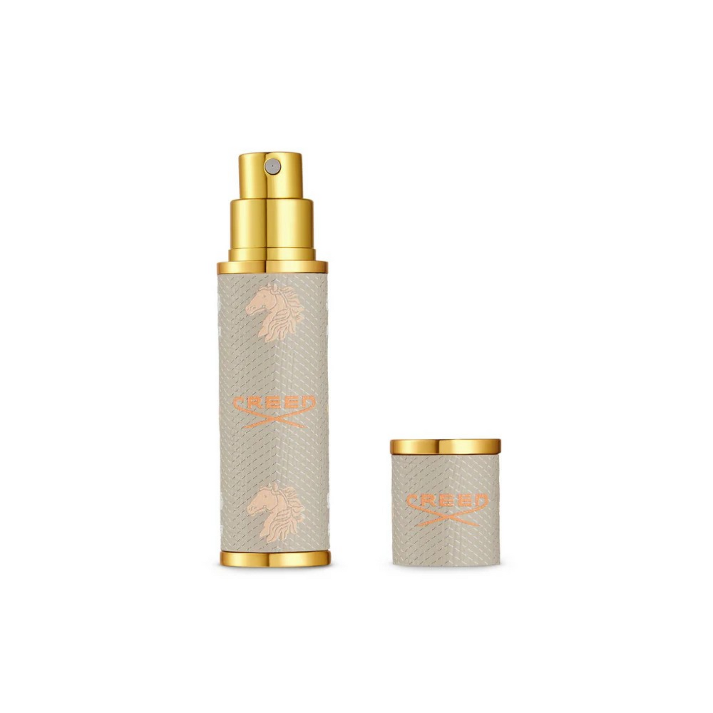 Refillable Travel Atomiser Beige Perfume