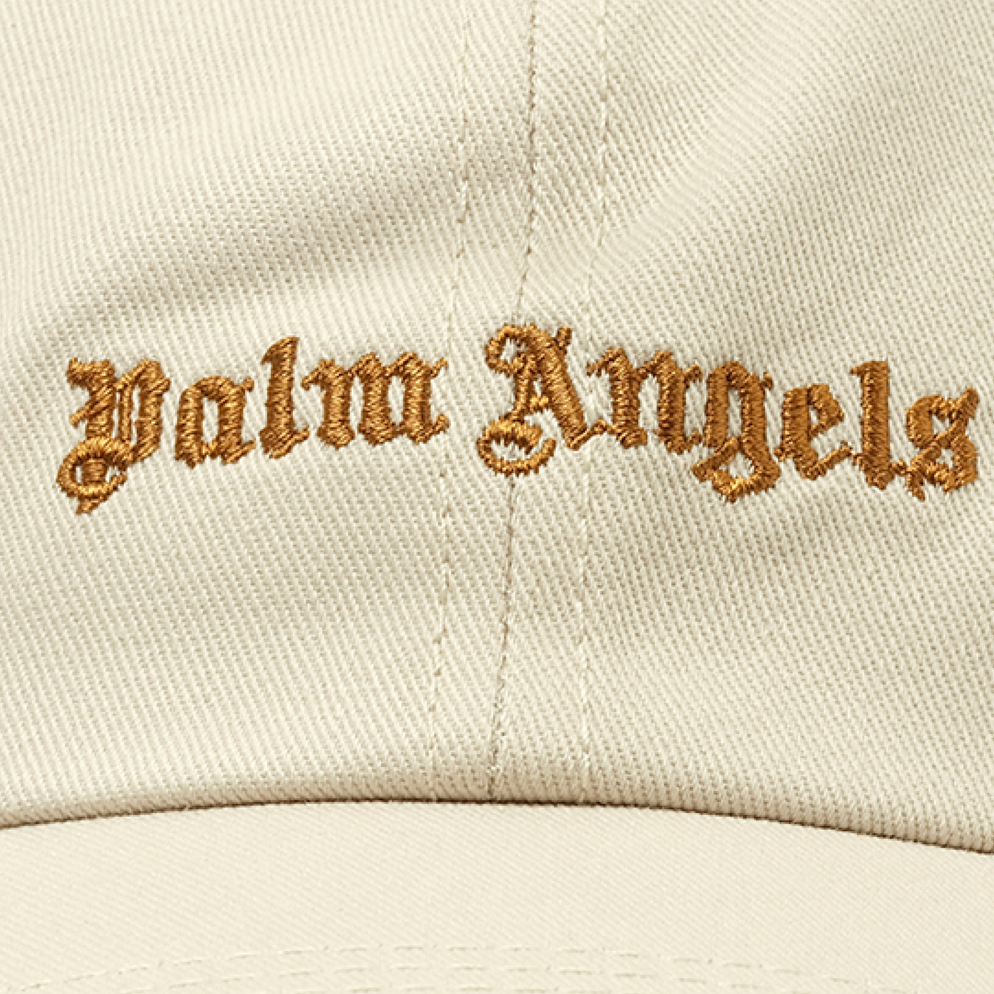 Classic Logo Cap in Light Beige