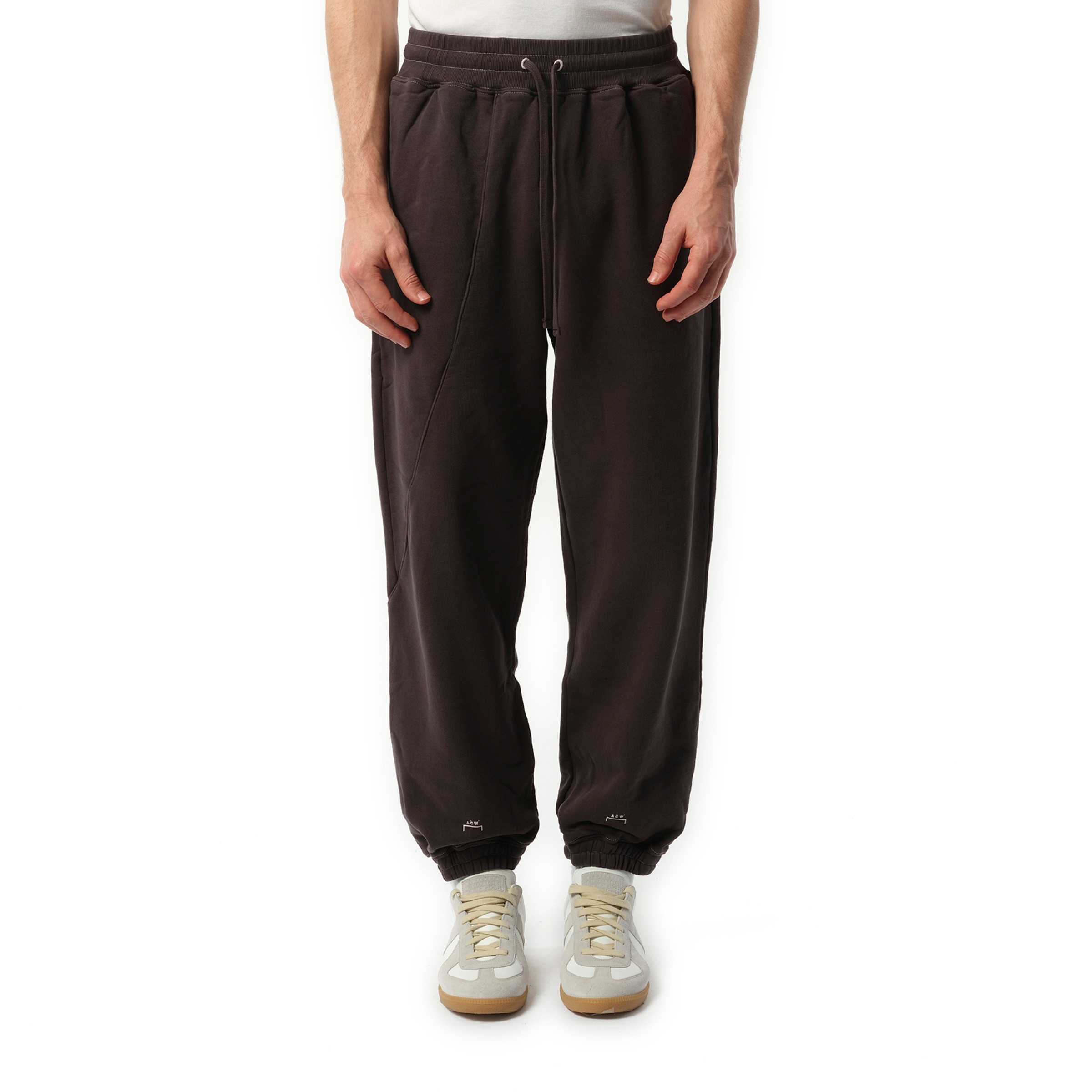 Millbank Sweat Pants in Black