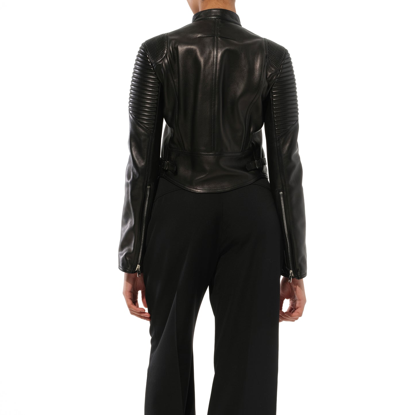 Givenchy Biker Jacket in Black