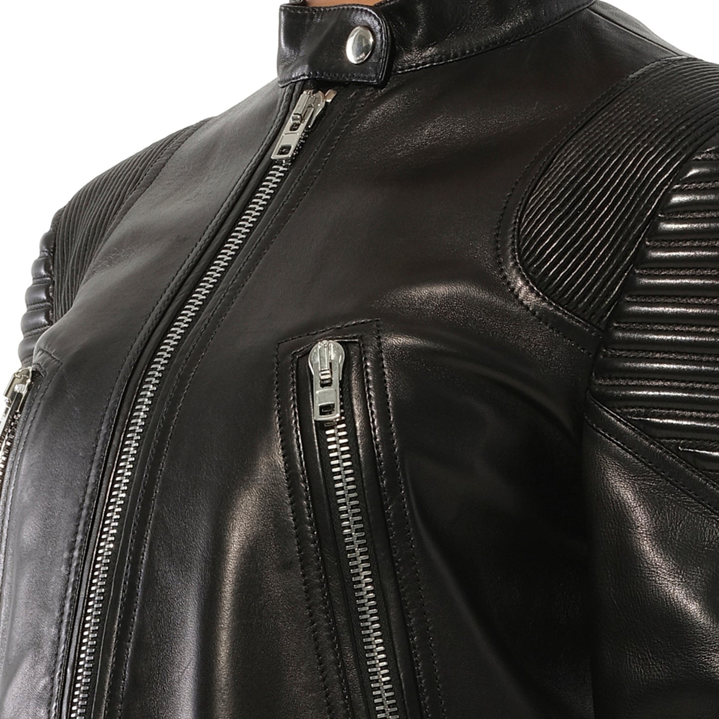 Givenchy Biker Jacket in Black