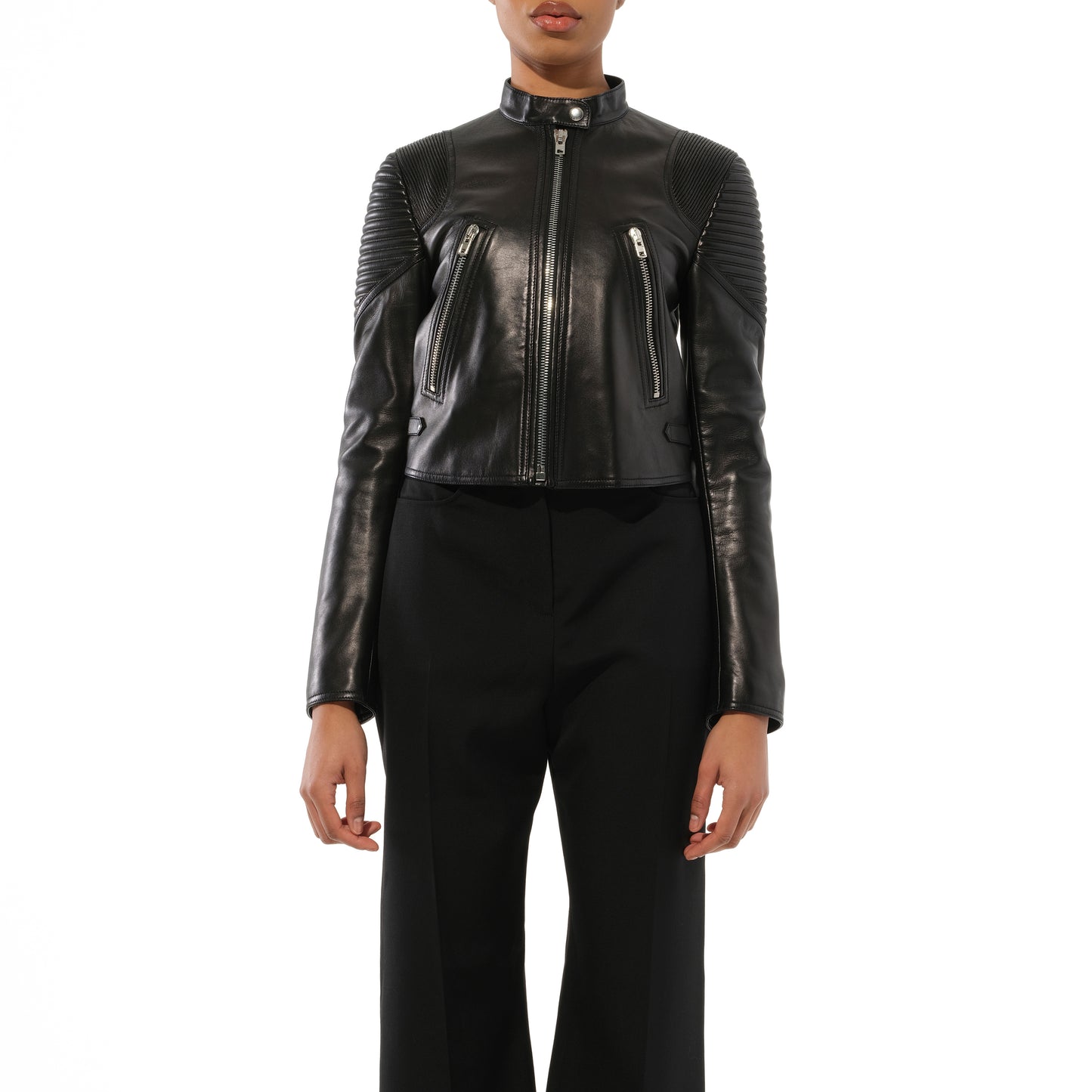 Givenchy Biker Jacket in Black