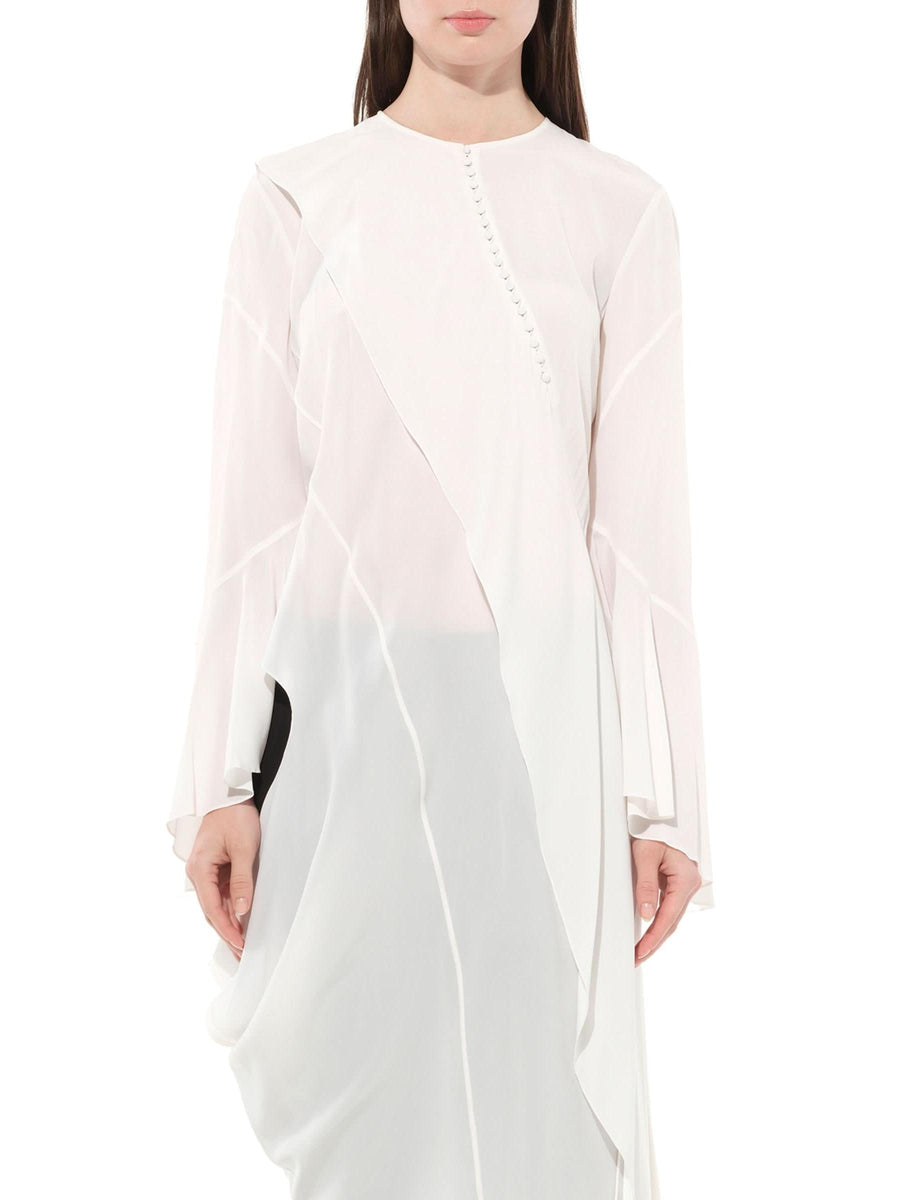 Blouse in White