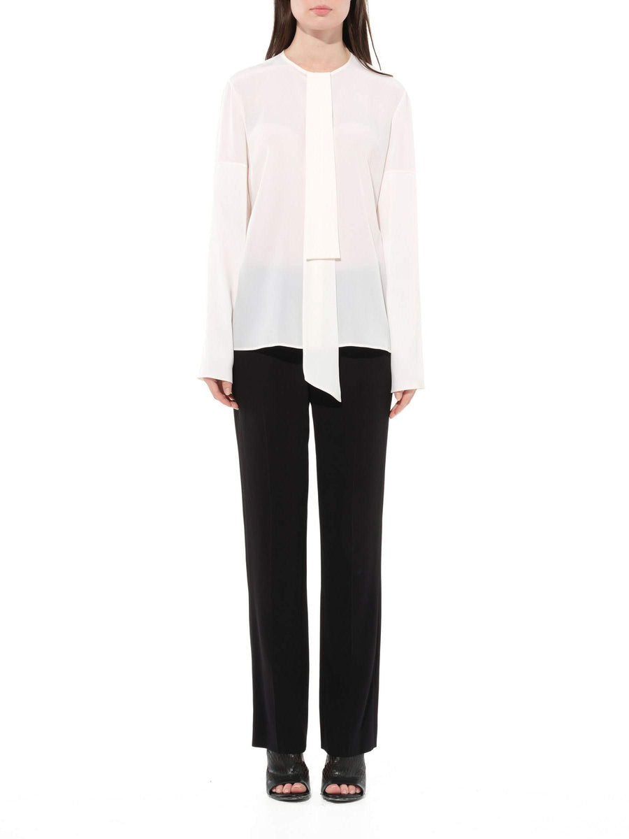 Blouse in White