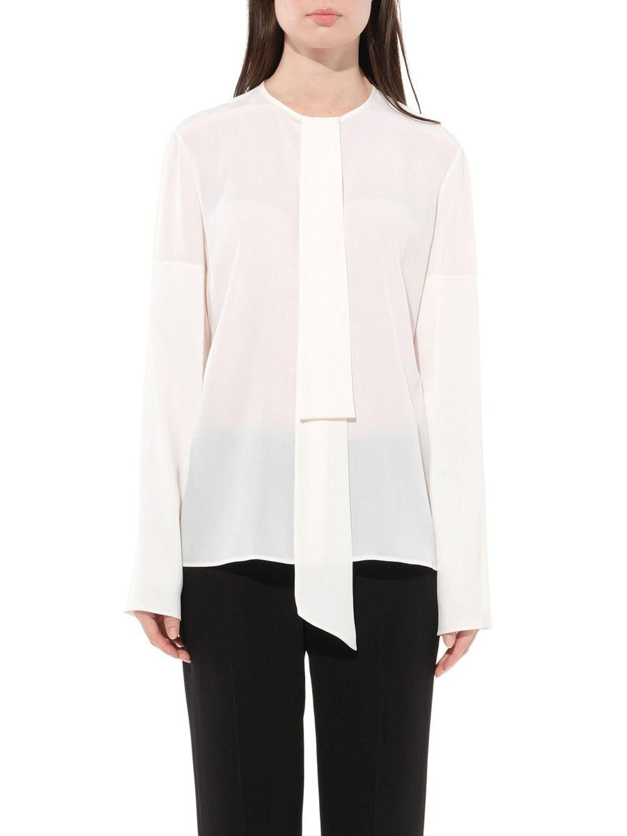 Blouse in White