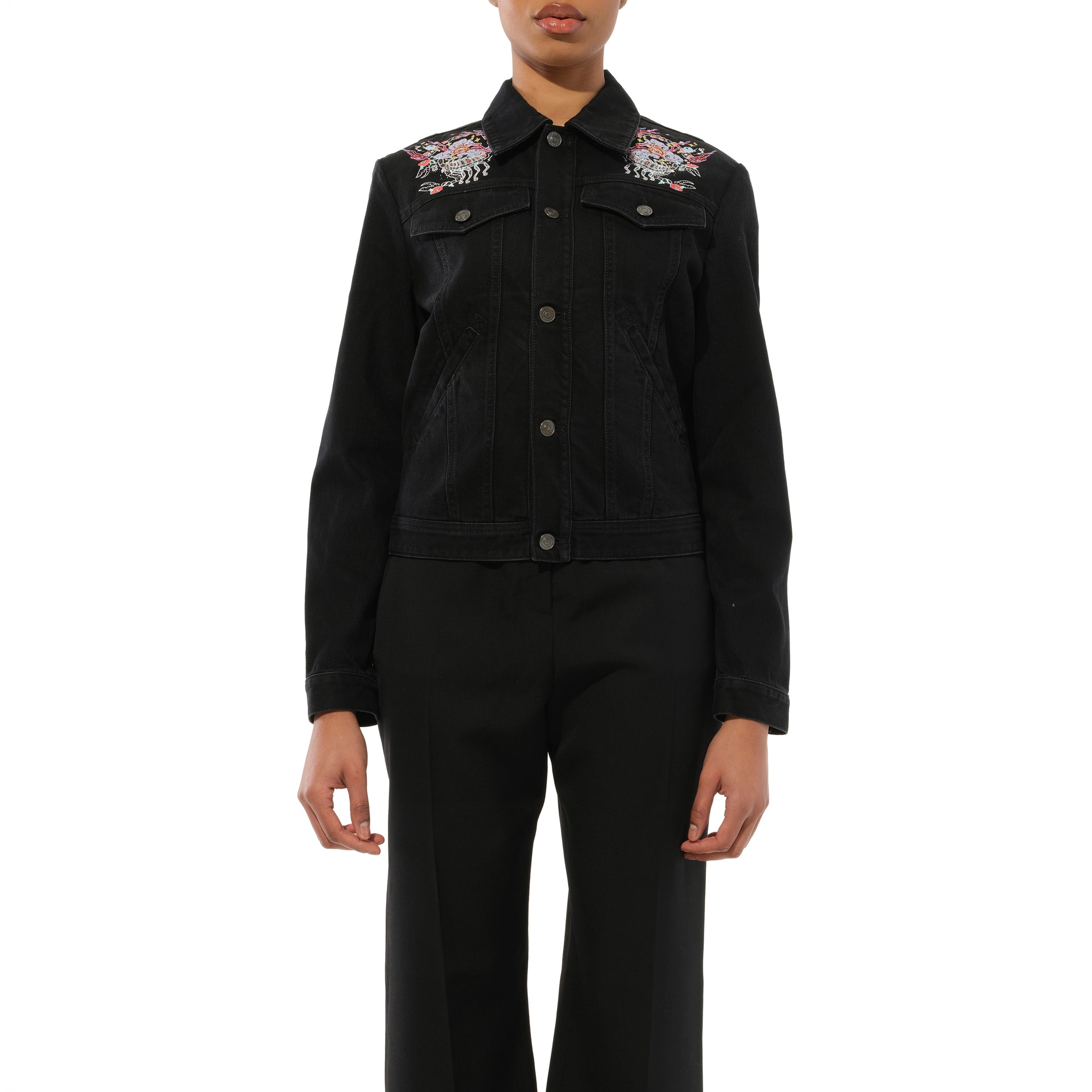 Givenchy Classic Jacket in Black