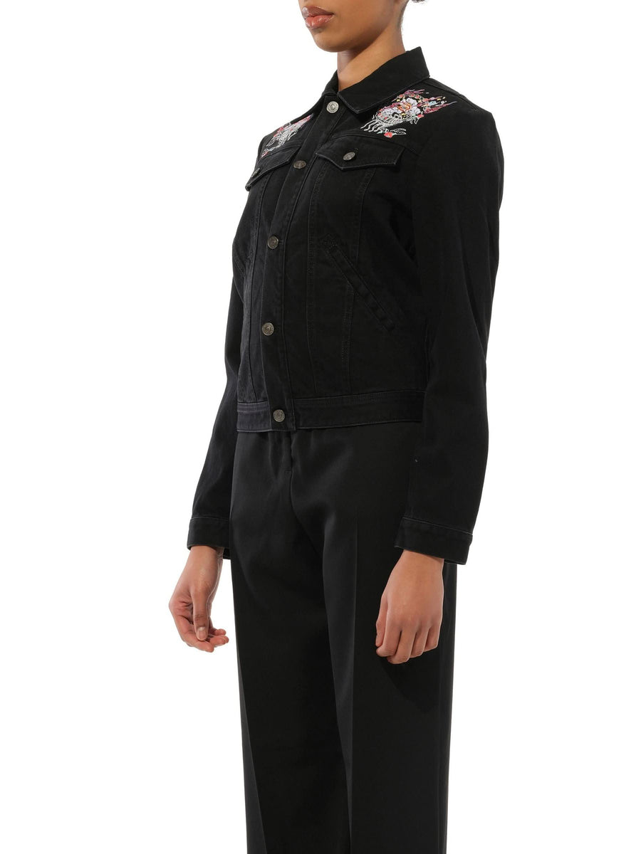 Classic Jacket in Black