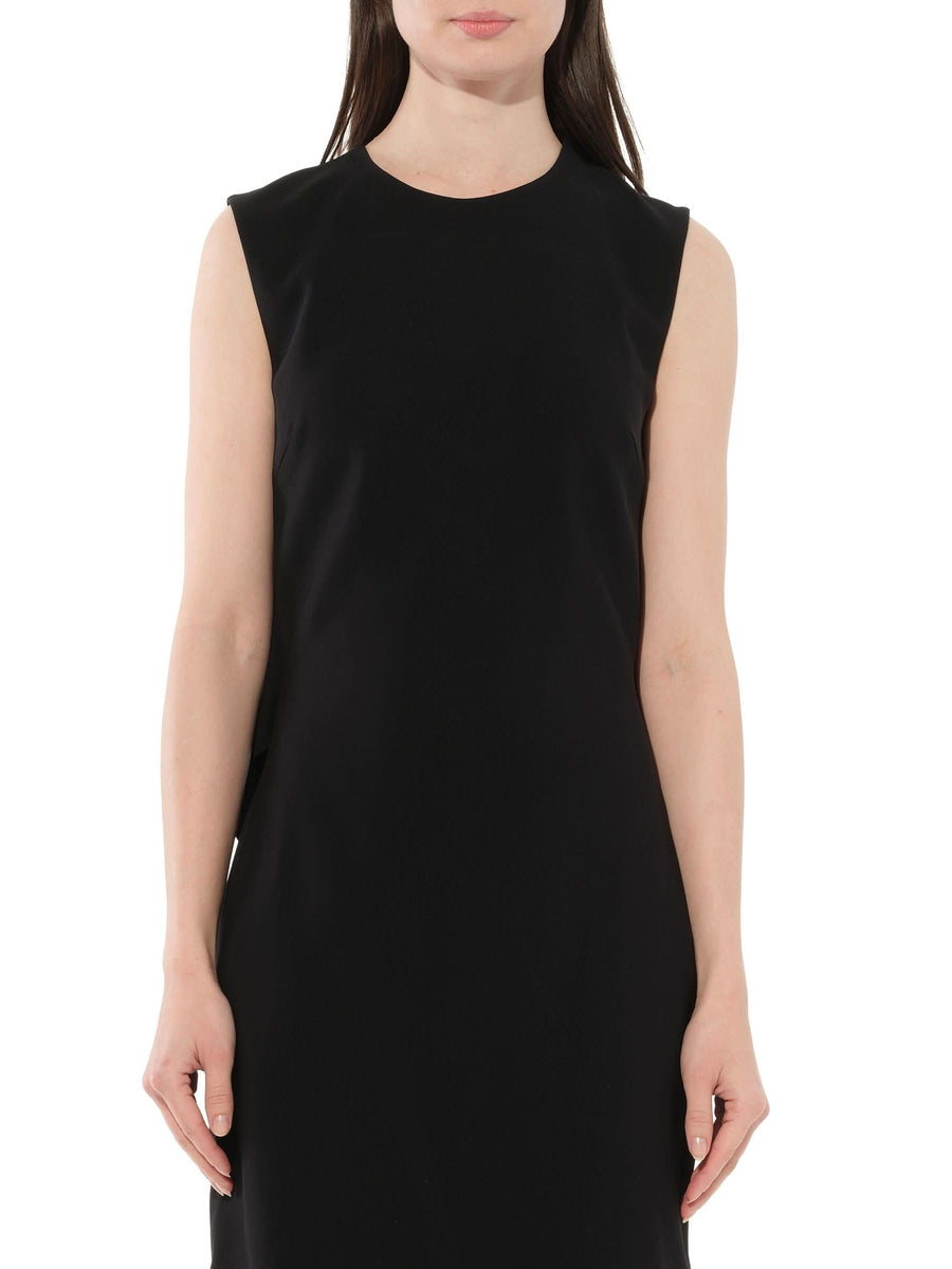 Classic Short Dress in Black