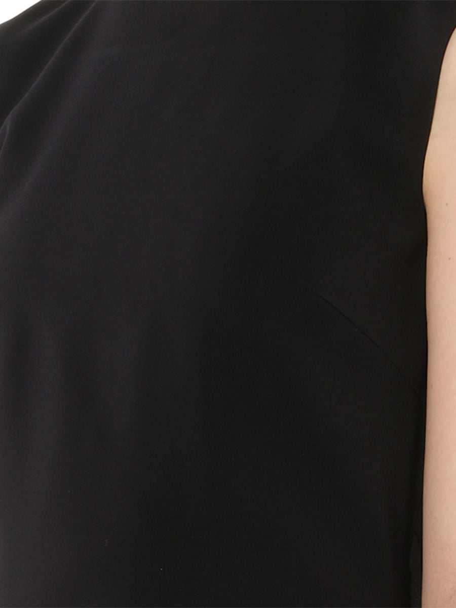 Classic Short Dress in Black