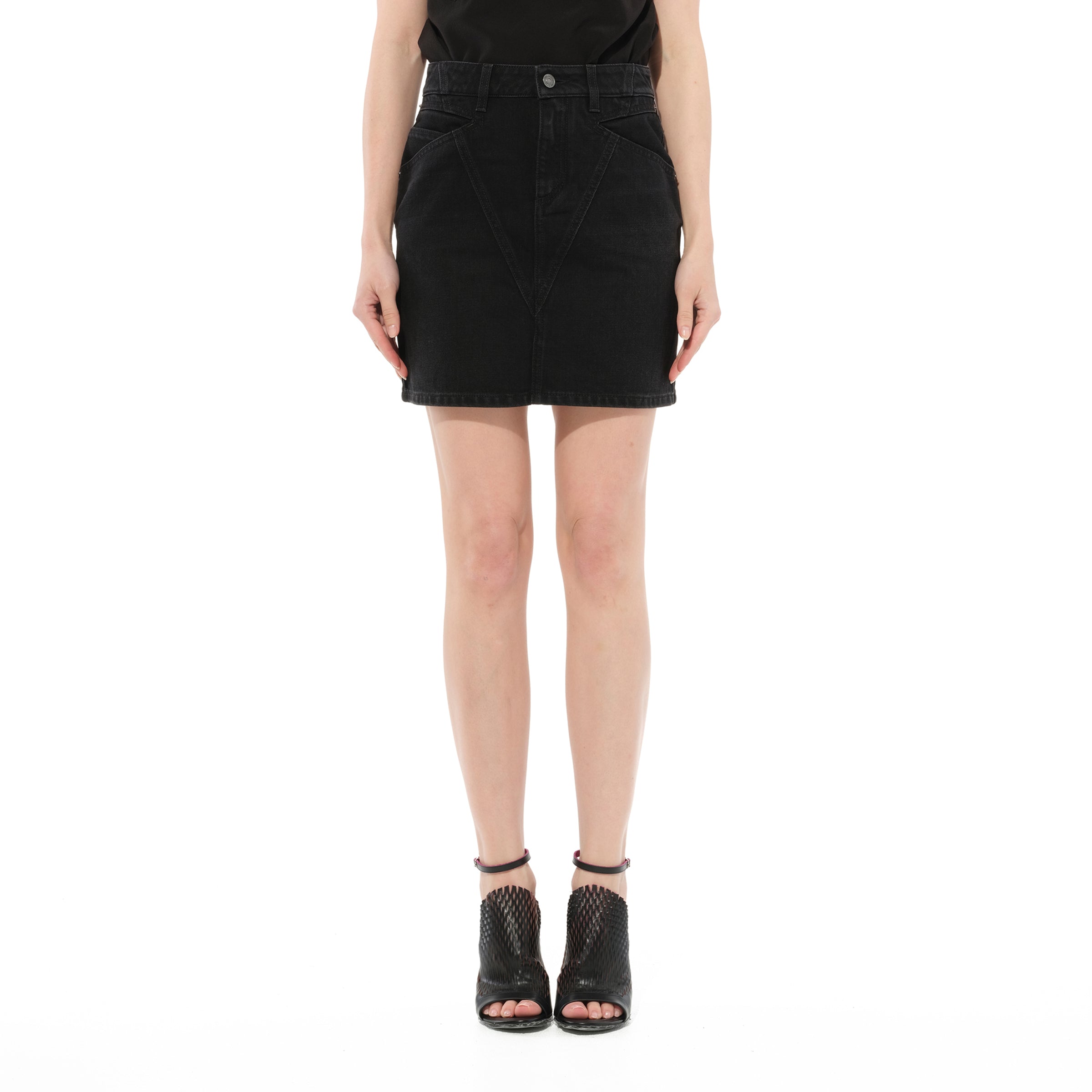 Givenchy Classic Skirt in Black