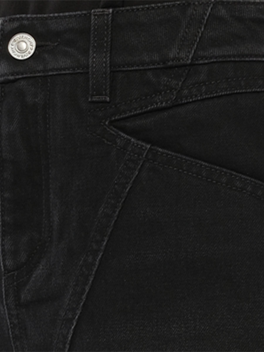 Classic Skirt in Black