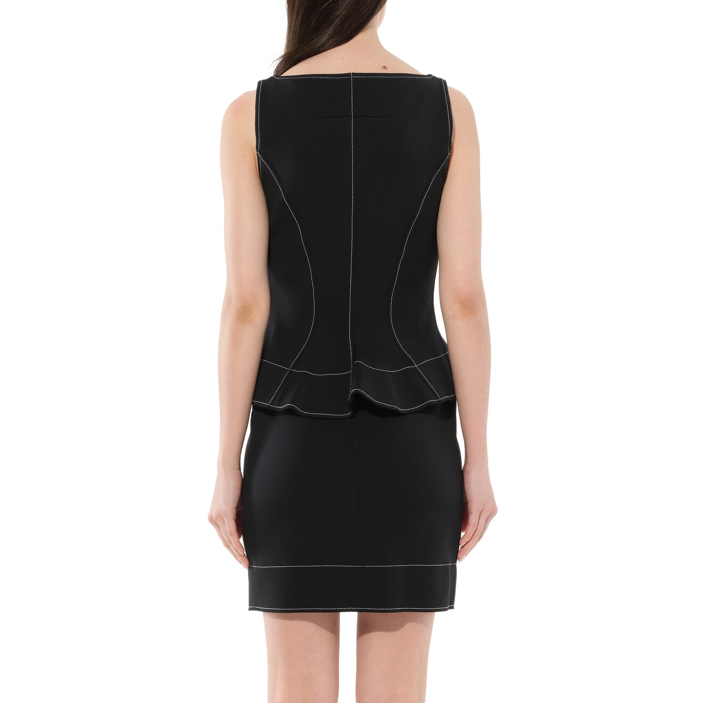 Givenchy Cls Short Dress in Black