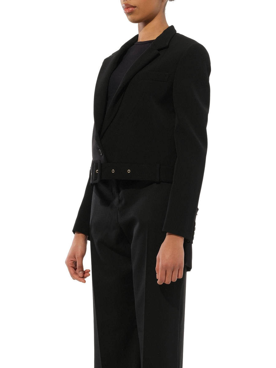 Jacket in Black