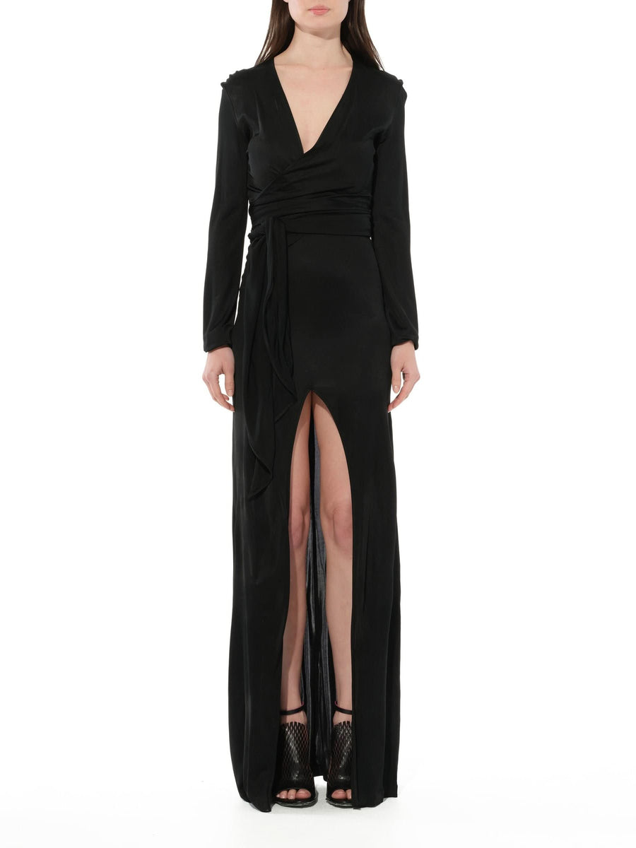 Long Dress in Black
