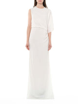 Long Dress in White