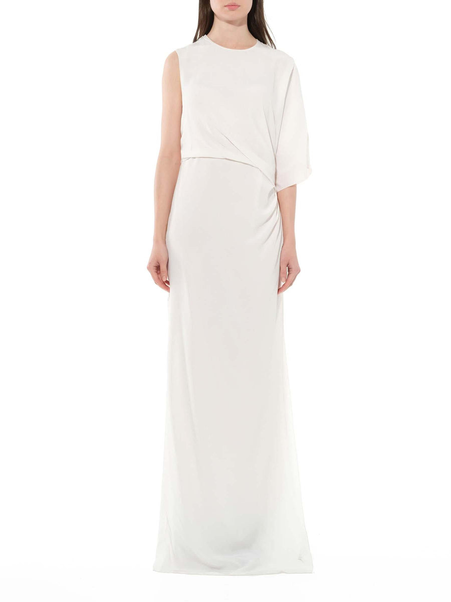 Long Dress in White