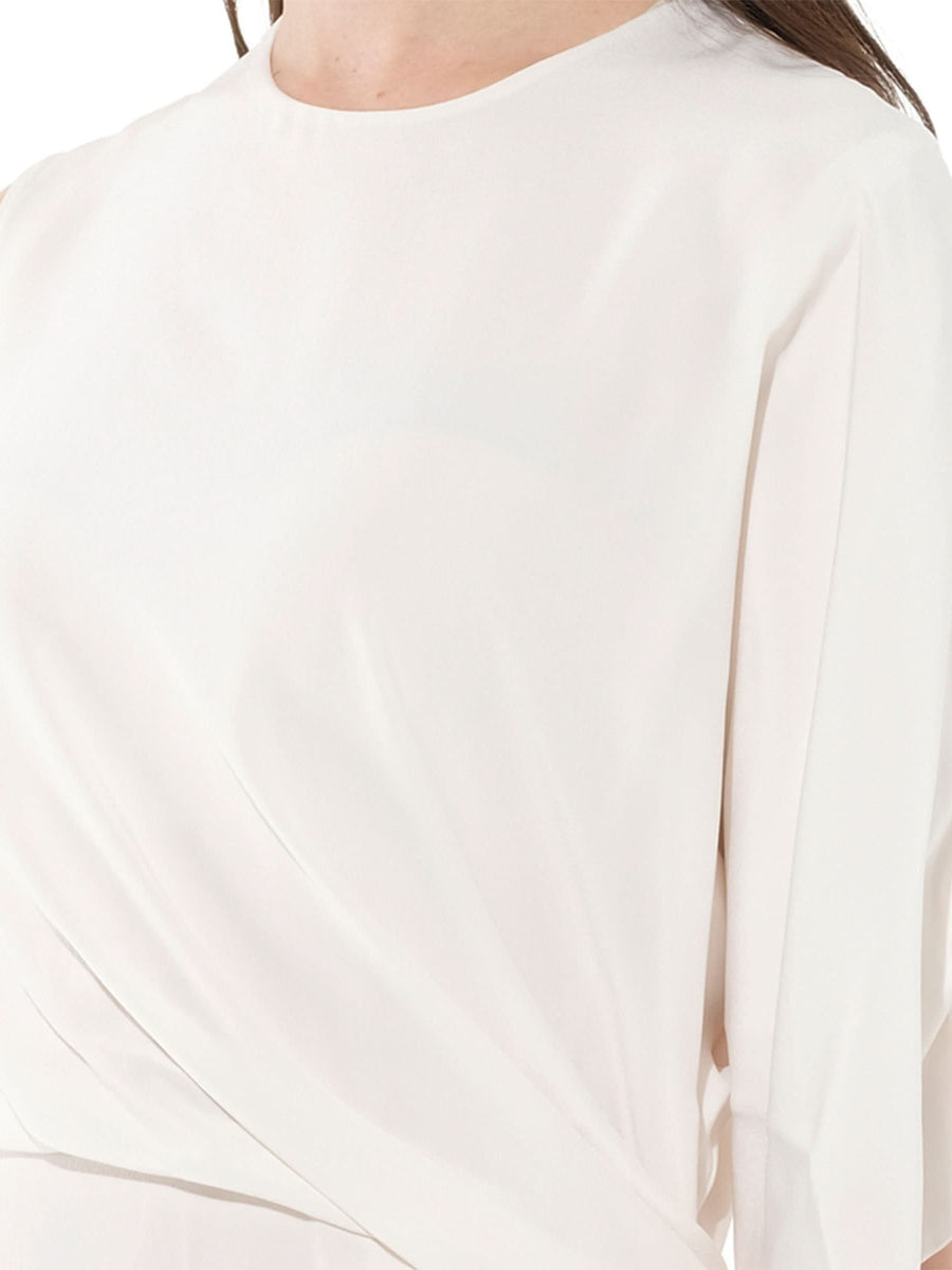Long Dress in White