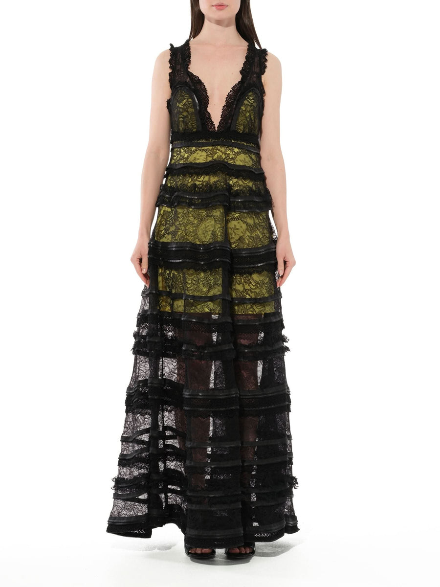 Long Dress in Black