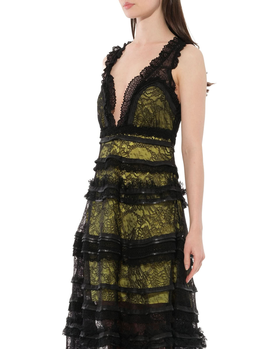Long Dress in Black