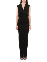 Long Skirt in Black