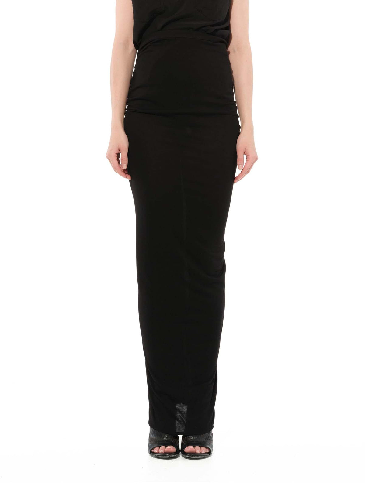 Long Skirt in Black