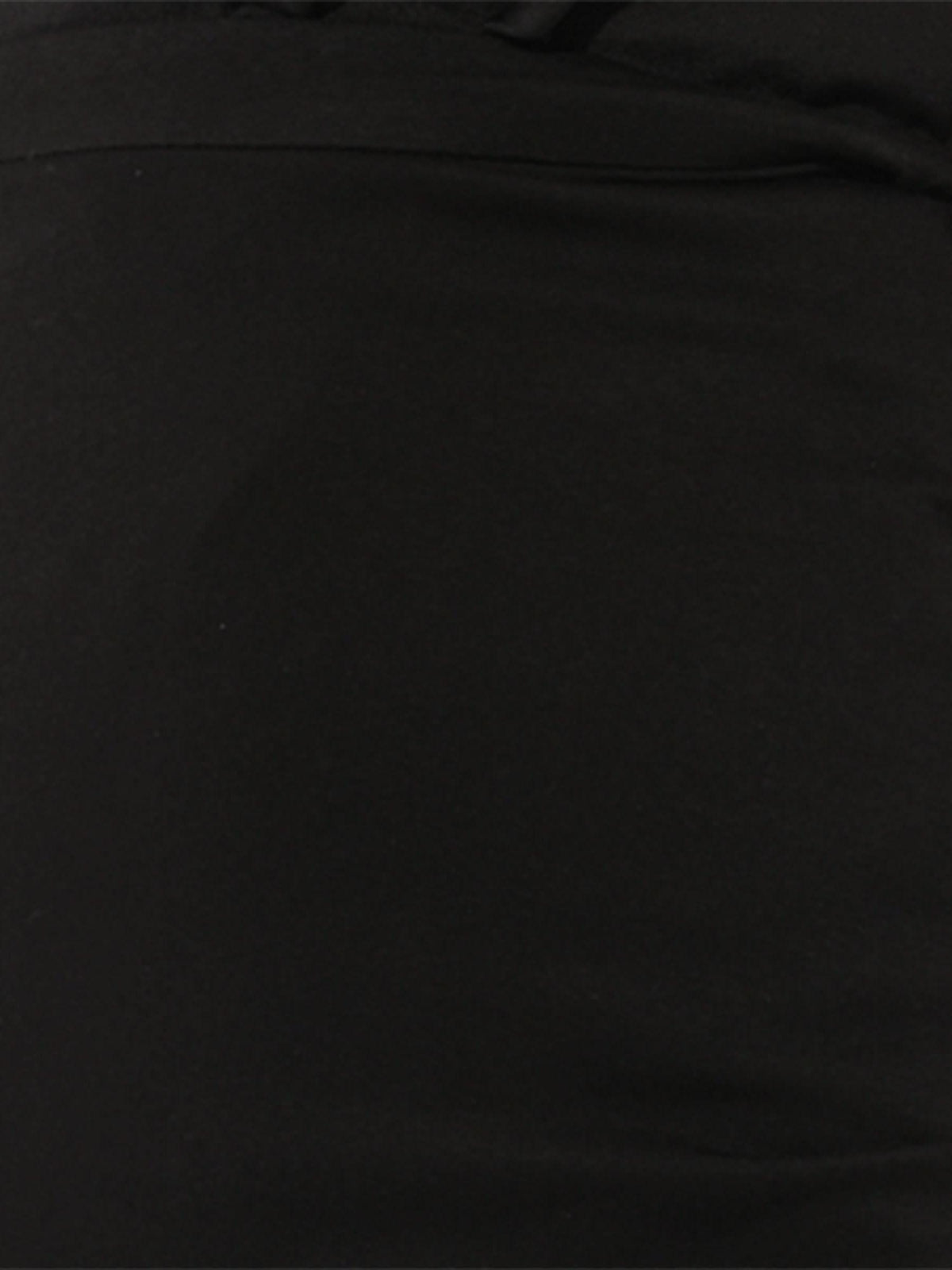 Long Skirt in Black