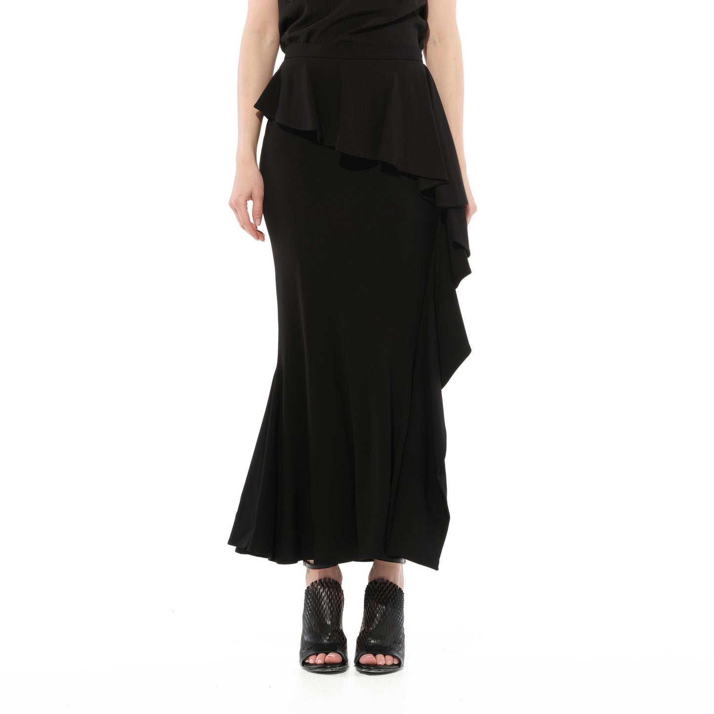 Givenchy Long Skirt 15X4714420 000