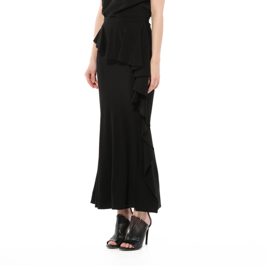 Givenchy Long Skirt 15X4714420 000