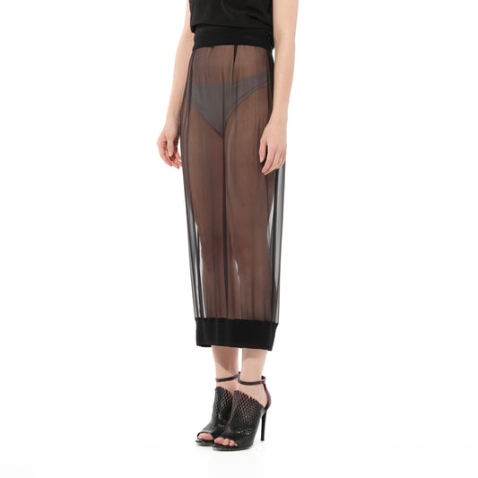 Givenchy Long Skirt 16A4803518 001