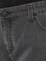 Jeans in Two Tone Black
