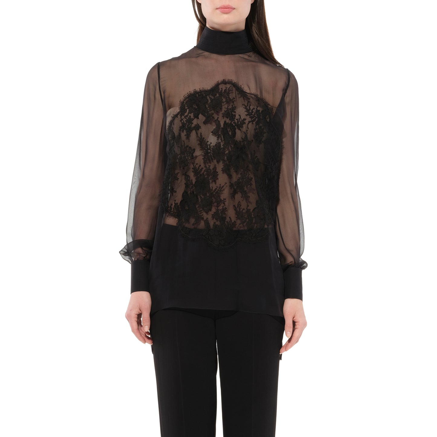 Givenchy Podium Blouse 17I6234320 001