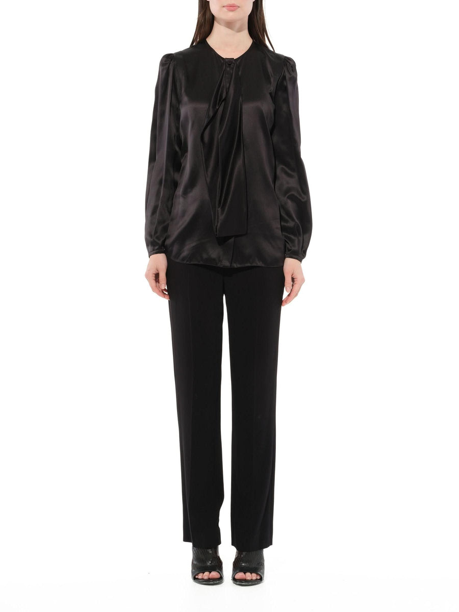 Podium Shirt in Black