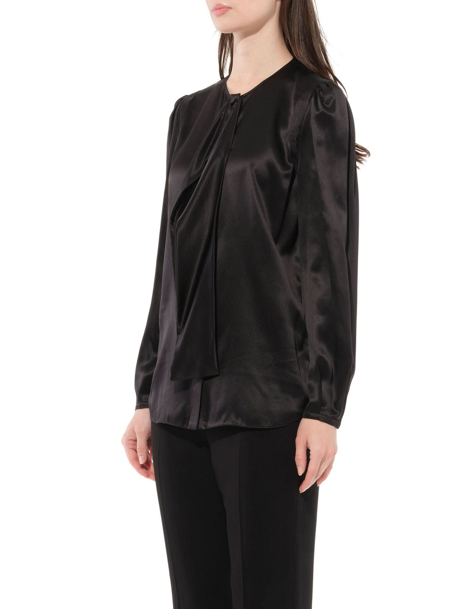 Podium Shirt in Black