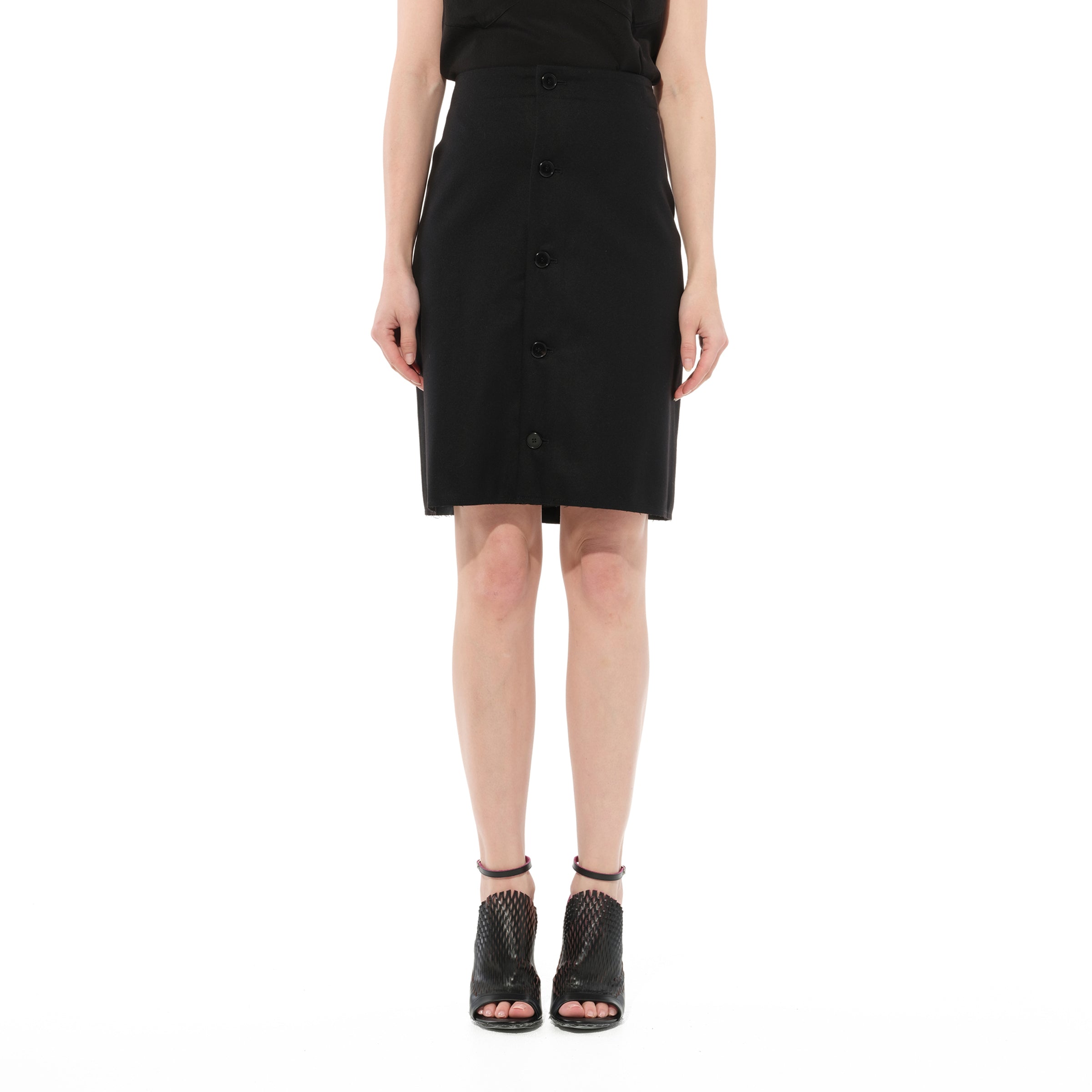 Givenchy Podium Skirt 15W4013172 000