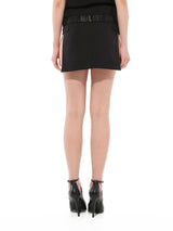Podium Skirt in Black