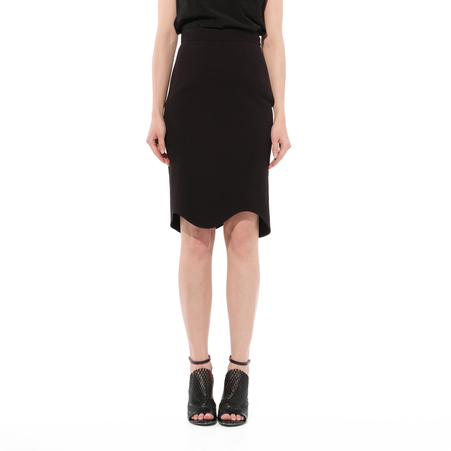 Givenchy Podium Skirt 17U4704445 001