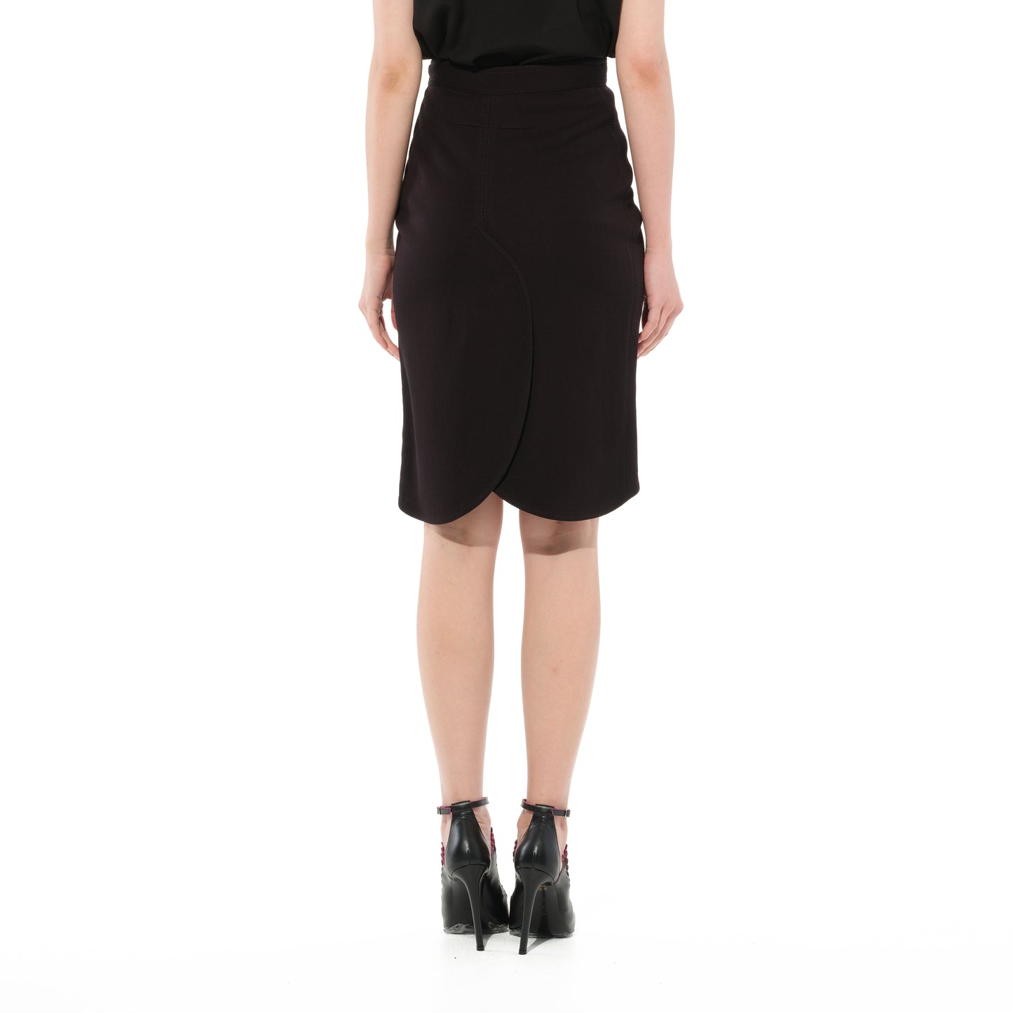 Givenchy Podium Skirt 17U4704445 001