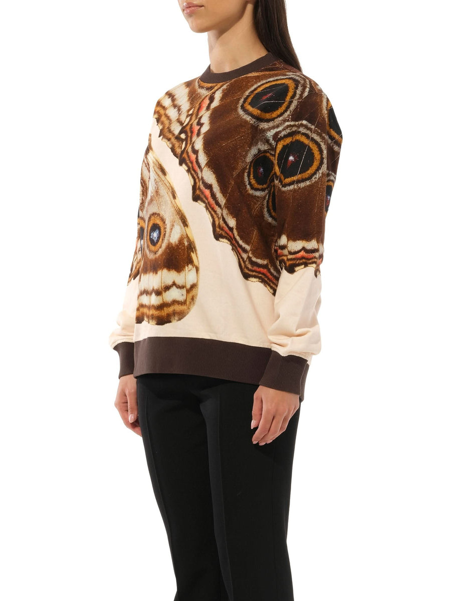 Podium Sweatshirt in Multicolor