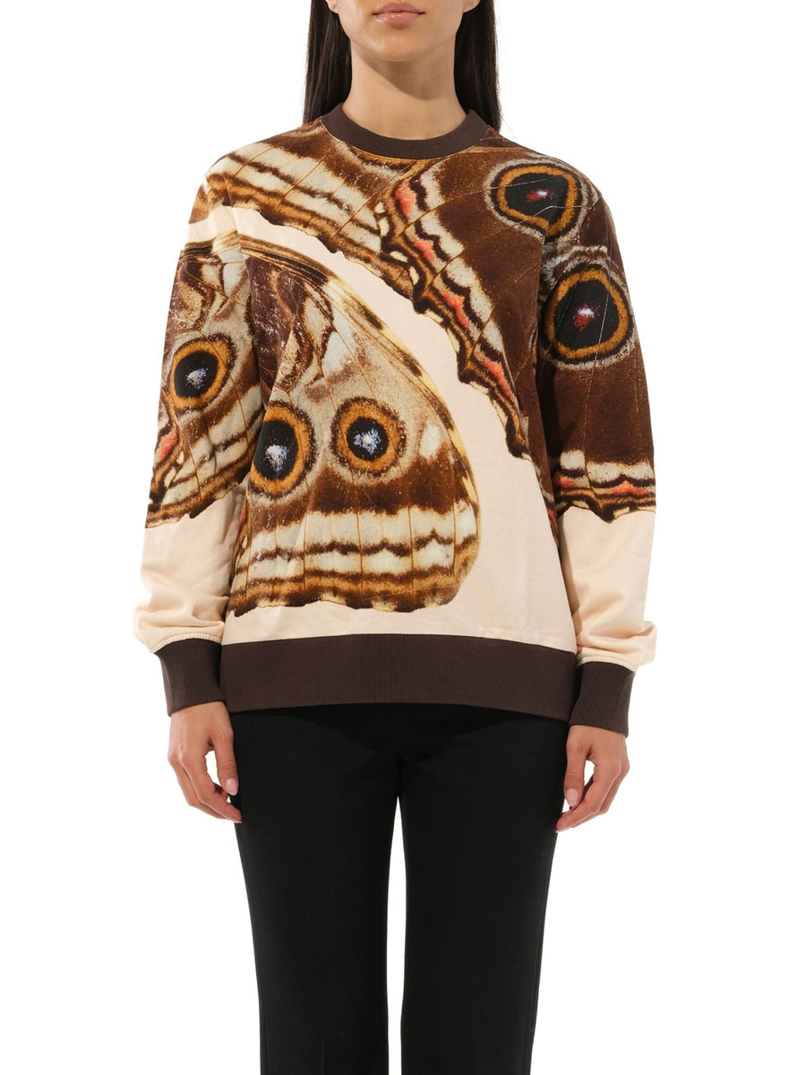 Podium Sweatshirt in Multicolor