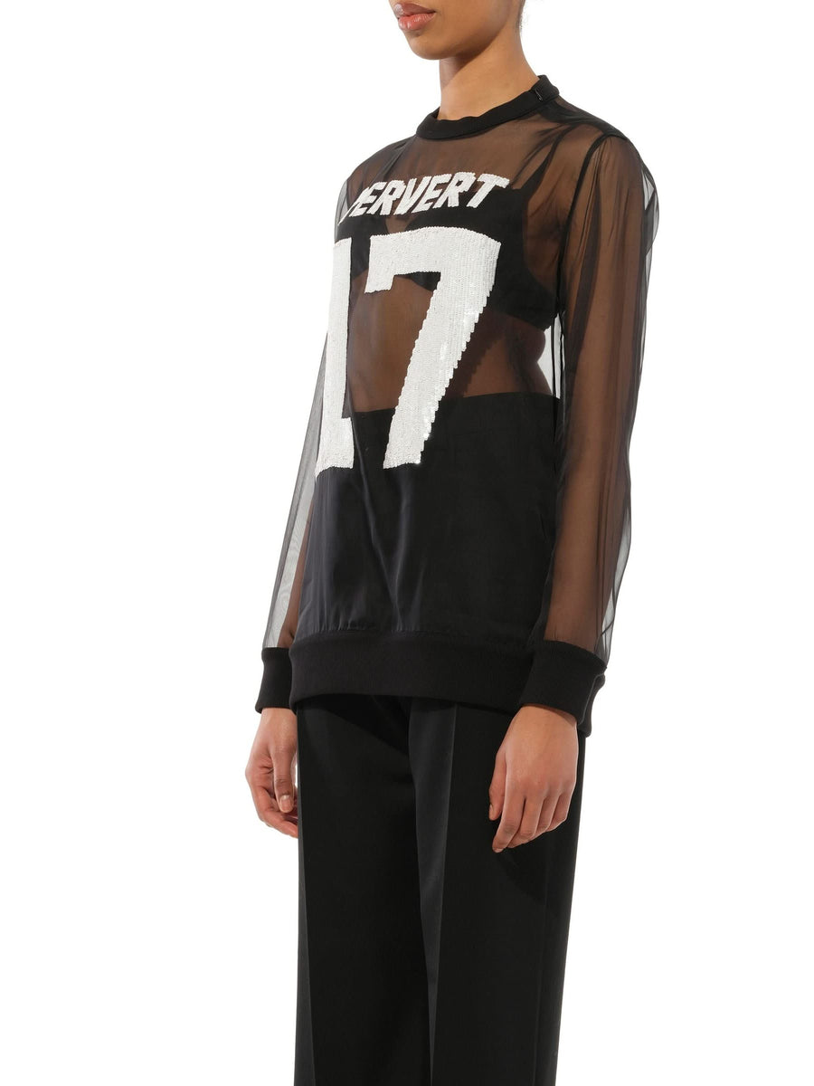 Podium T-Shirt in Black
