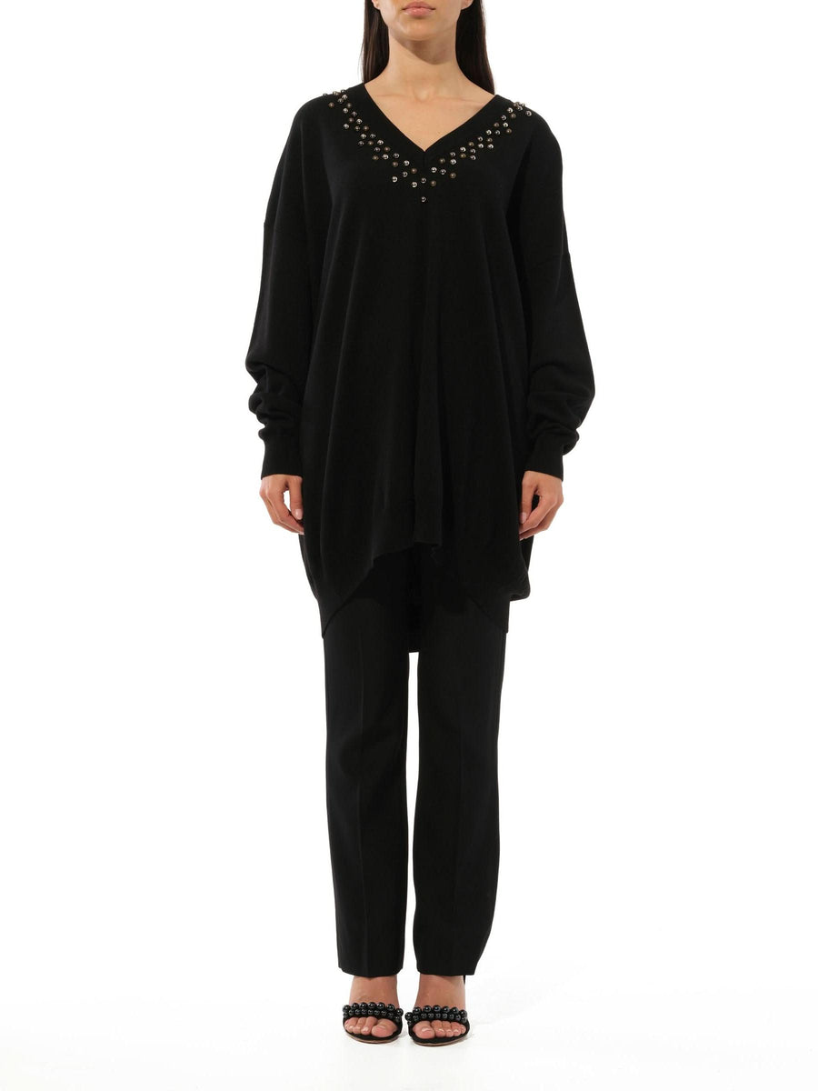 Pullovers Black