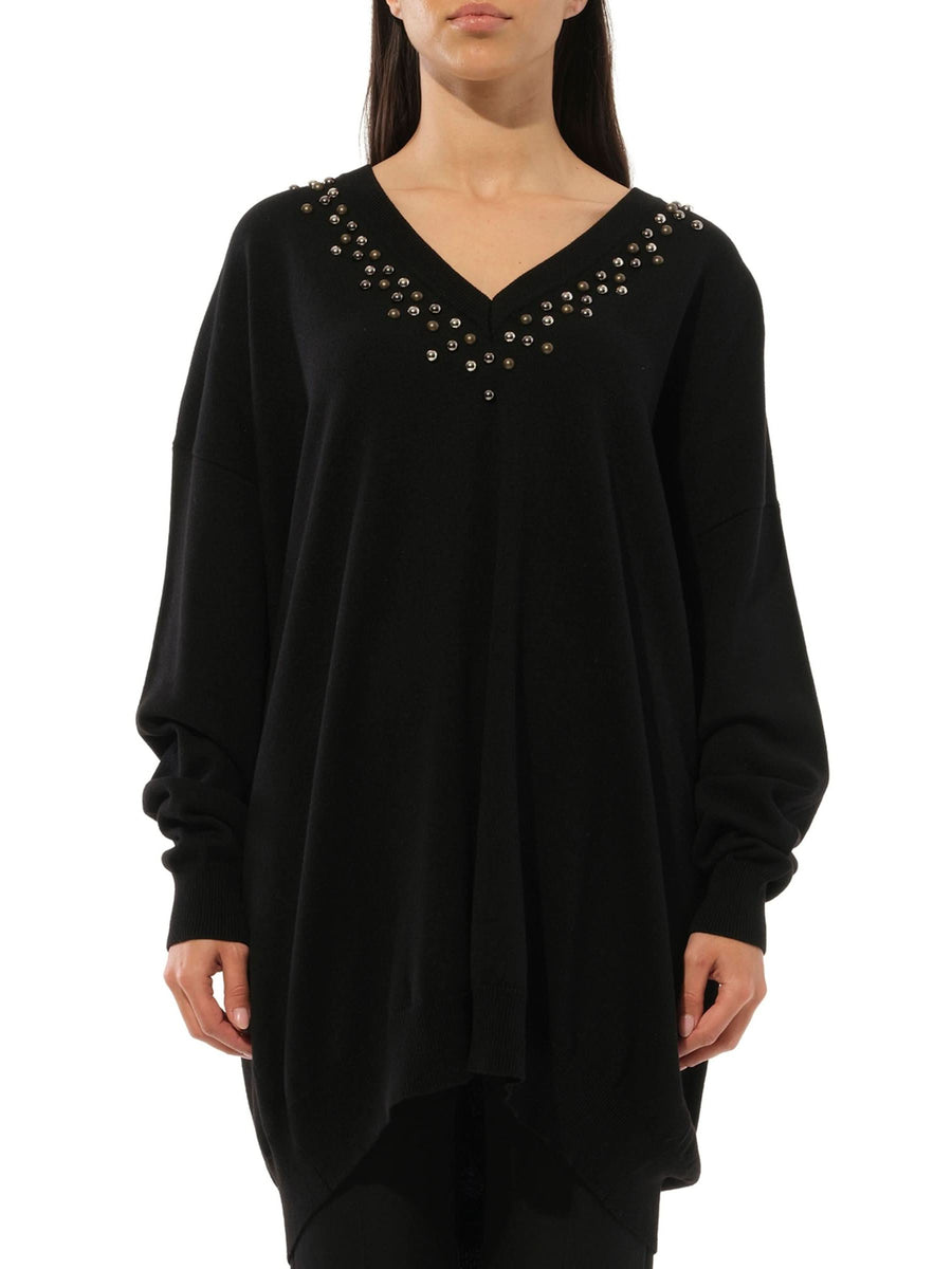 Pullovers Black