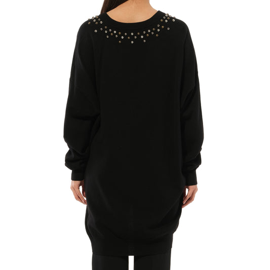 Givenchy Pullovers Black