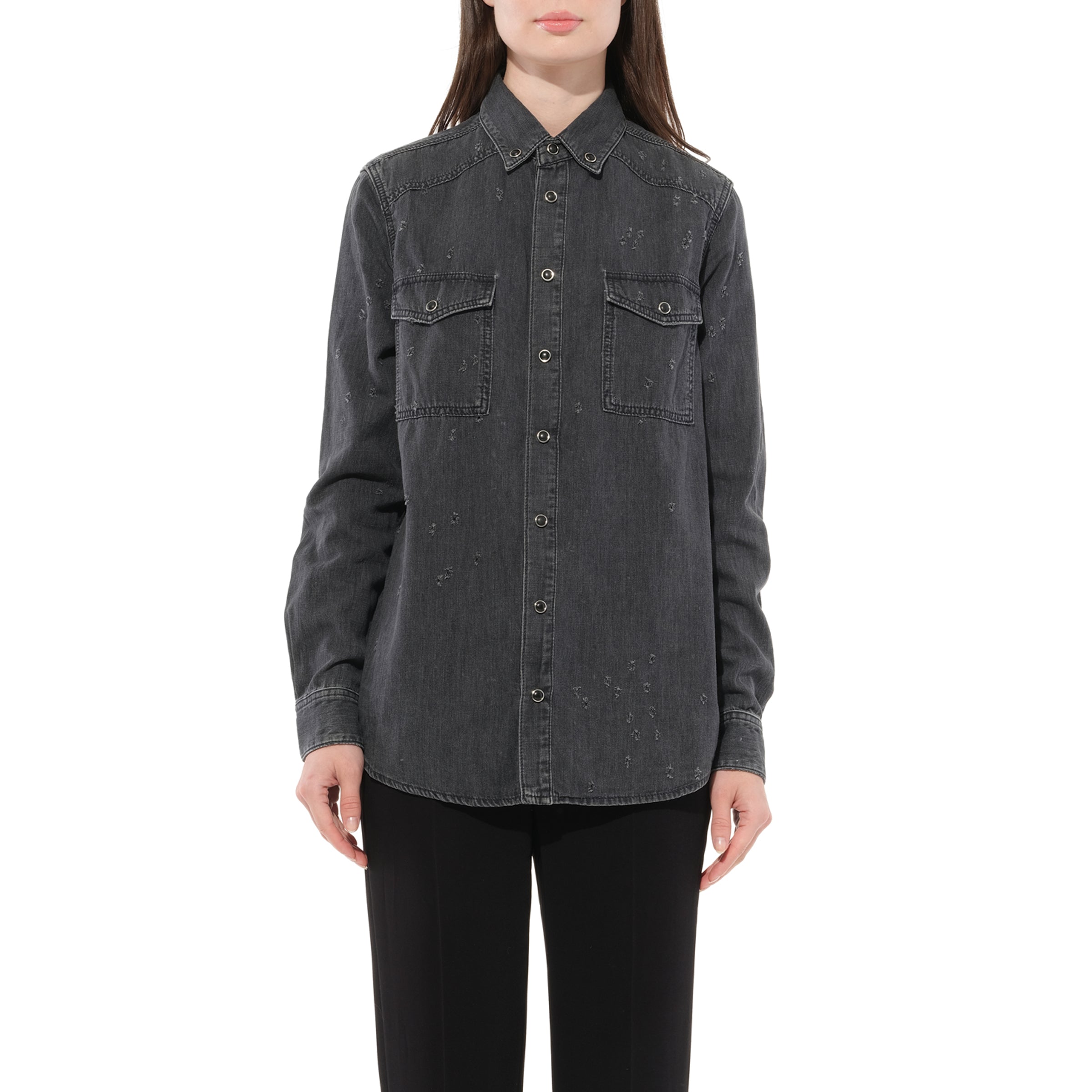 Givenchy Shirt in Grey