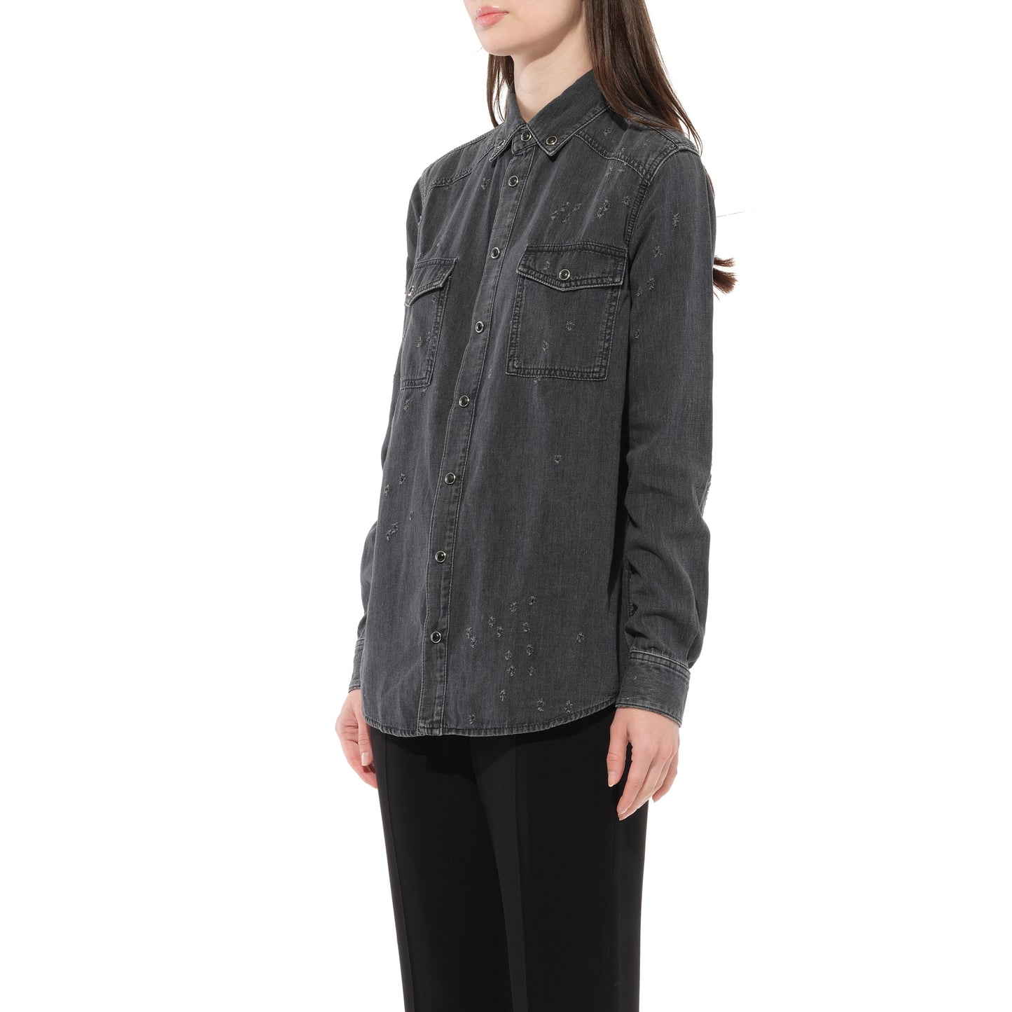 Givenchy Shirt in Grey